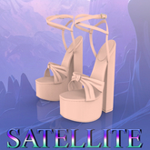 Tan Gossip Heels Reborn