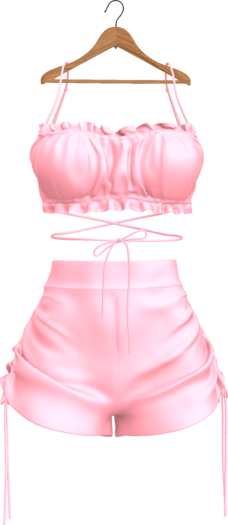 May24 - Kimie Set Sweet Pink - M.LaraX, Legacy/Perky/Bombshell, Kupra, Reborn/Waifu, GenX Classic/Curvy