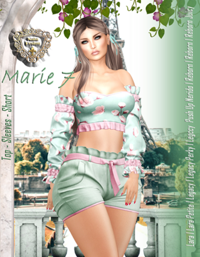 Nala Design - Marie Outfit 7