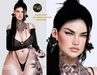 Second Life Marketplace - M.M STORE SHAPE LAYLA LELUTKA CAMILA 4.0 EVOX