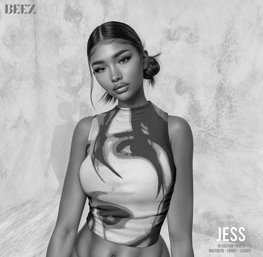 [BEEZ] JESS - DEMO