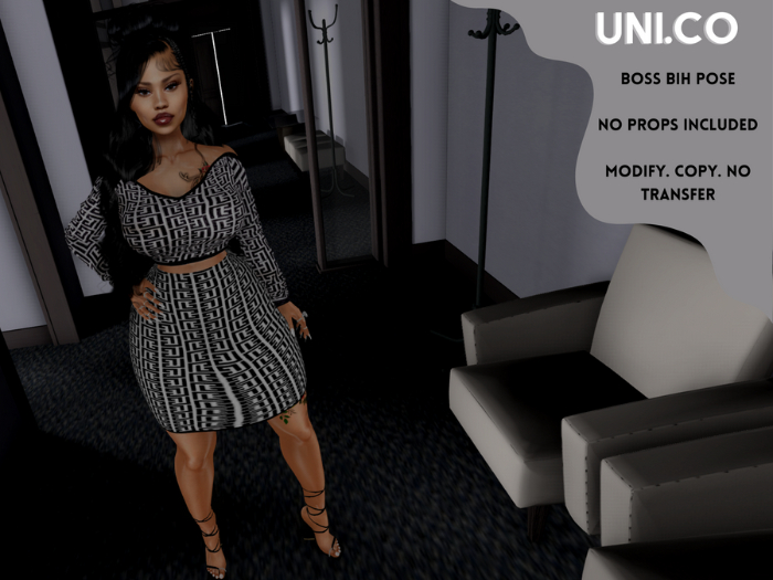 Uni.Co // Boss Bih Pose