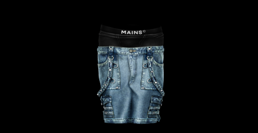 Evol- Valdimir Raver Short [Sky]