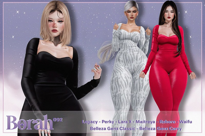 Borah 092- Fatpack / Unpack