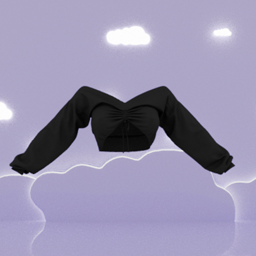 .::Dlirium::.Top Betta Black