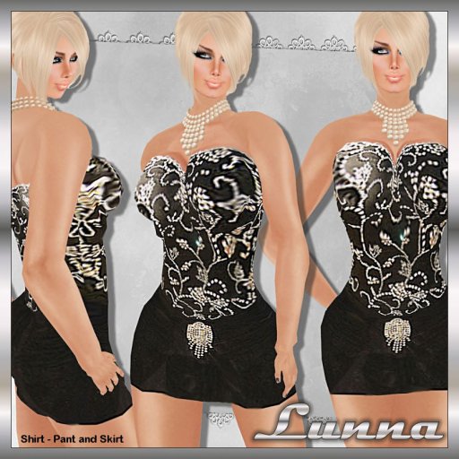 Dress Lunna