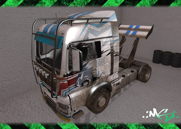 .:MS:.MNtruck
