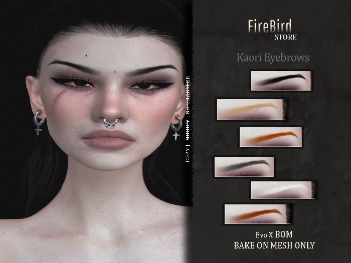 [FB] Kaori Eyebrows
