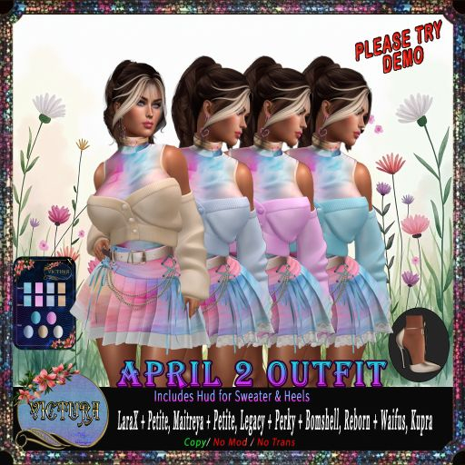 APRIL 2   