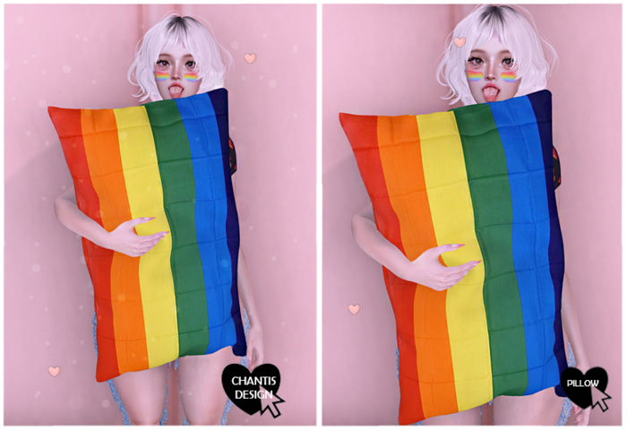 :: Pillow / Pride ::