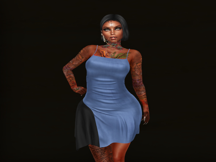 jinnilli'M Ink Maisie-MT Lara