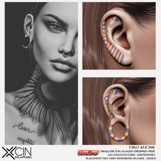 CIN// 61.E.INK