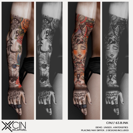 CIN// 63.B.INK