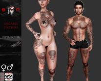Sinister Designs: Asgard Tattoo
