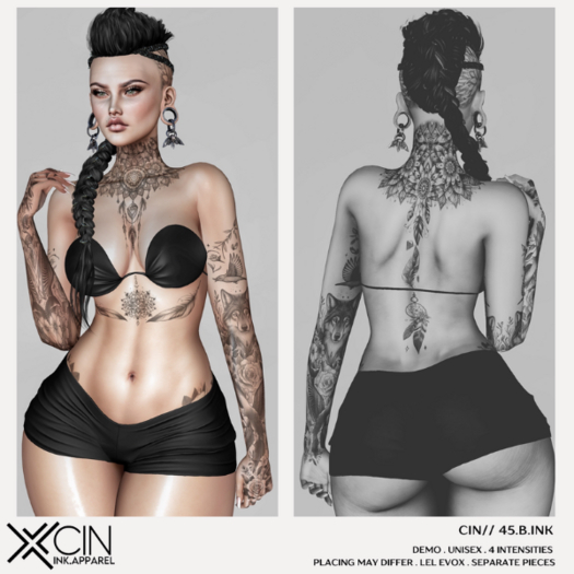 CIN// 45.B.INK