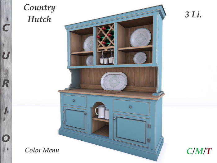 Country Hutch