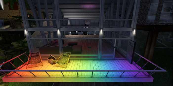 Rainbow Lights Kit 