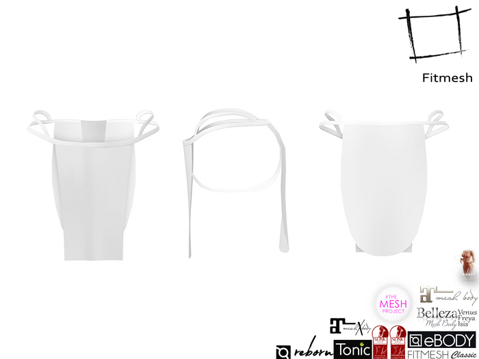 Full Perm Summoner Bottom Maitreya 5.3 LaraX Slink Hourglass Belleza Freya Isis Ocacin Ebody Reborn Tonic TMP Legacy