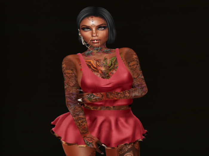 jinnilli'M Red Enid-MT Lara