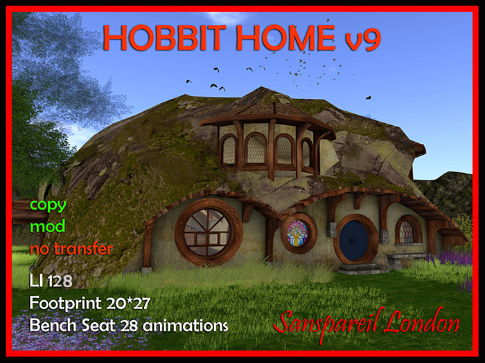 Hobbit House v9 (Boxed)