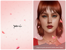 Romi Shape + Guide Lelutka Camila