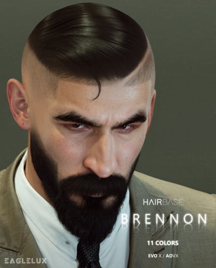 EGX. BOM Brennon Hairbase DEMO