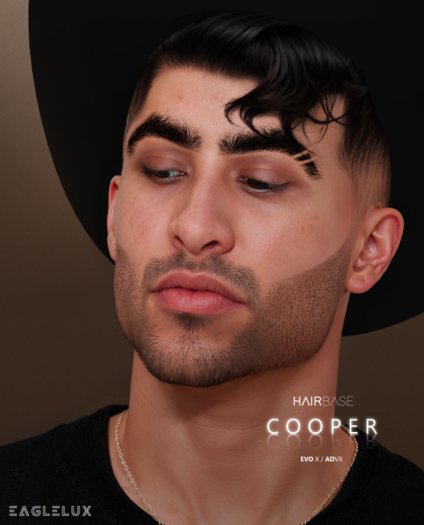 EGX. BOM Cooper Hairbase DEMO
