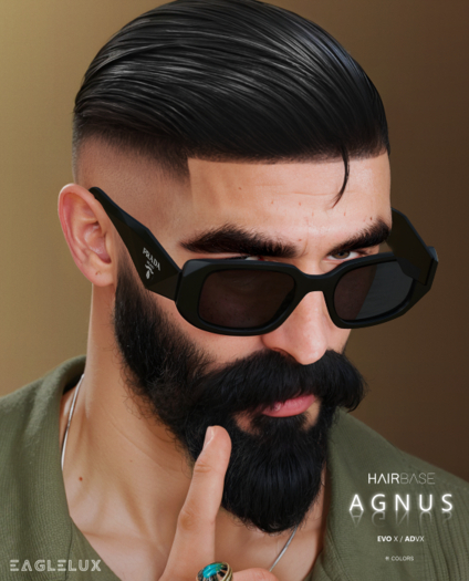 EGX. BOM Agnus Hairbase DEMO