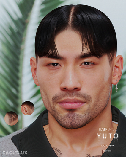 EGX. BOM Yuto Hairbase DEMO