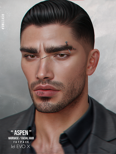 UNLEASH - Aspen Hairbase FATPACK // Evox