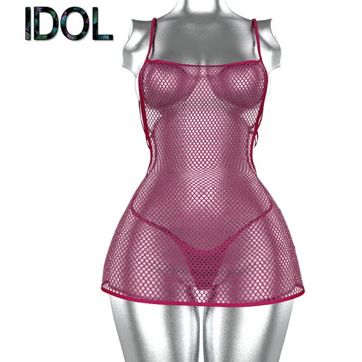 Berry Lezza DRESS LEGACY + PERKY