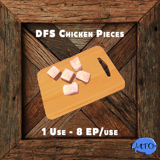 DFS Chicken Pieces  x10