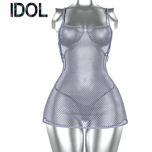 Slate Lezza DRESS LEGACY + PERKY