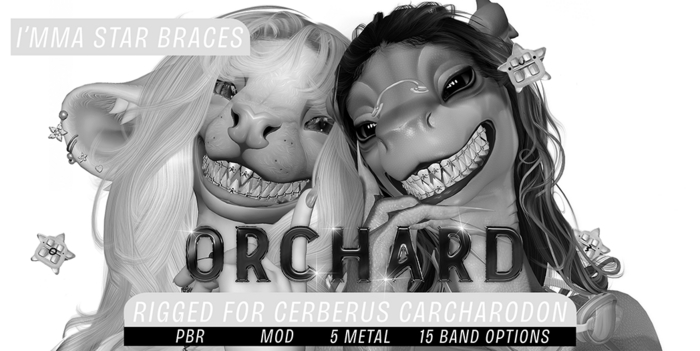 Orchard - I'MMA Star Braces DEMO
