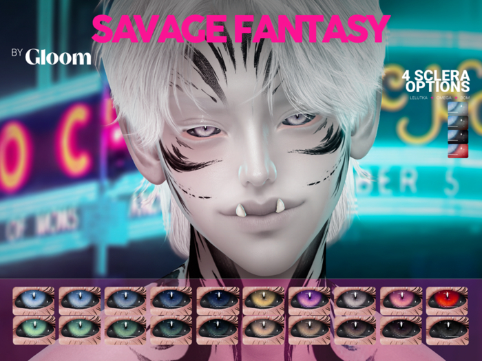 Gloom - Savage Fantasy Collection