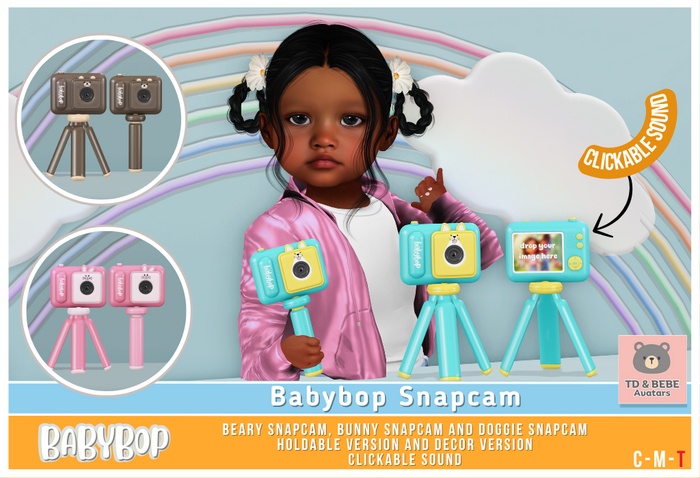 ::bb:: SnapCam - Fatpack