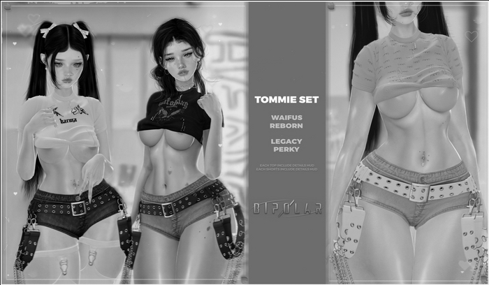 Bipolar - Tommi Set - Fatpack - Demo