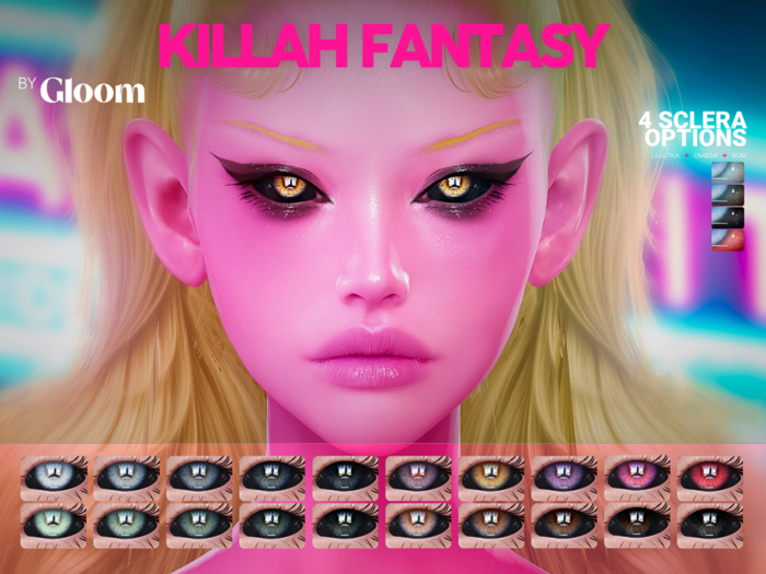 Gloom - Killah Fantasy Collection - Demo