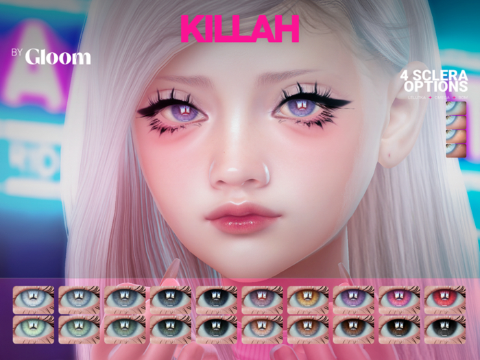 Gloom - Killah Collection
