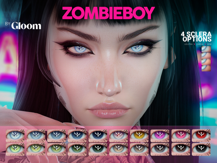 Gloom - Zombieboy Collection