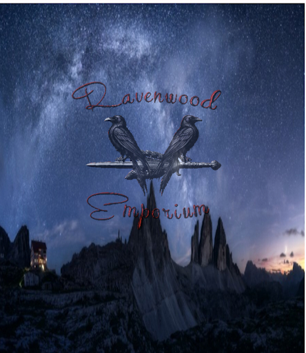 Ravenwood Emporium - Night View Picture