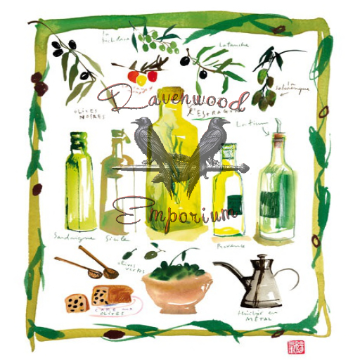 Ravenwood Emporium - Oils Picture