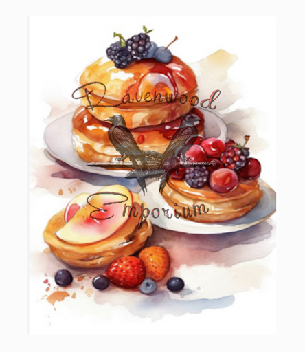 Ravenwood Emporium - Pancakes Picture