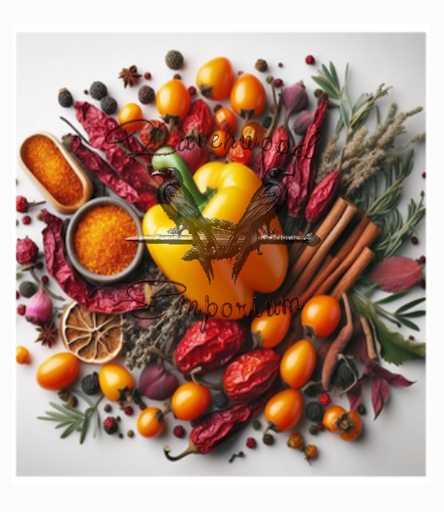 Ravenwood Emporium - Peppers Picture