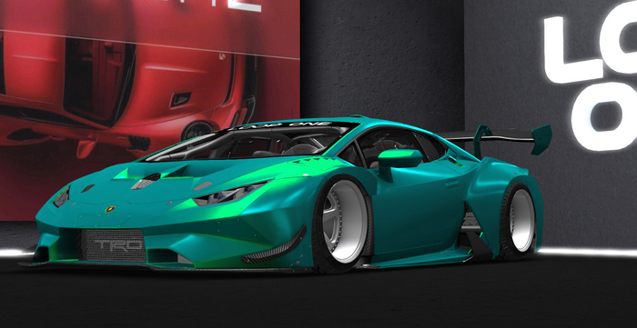 LOOP ONE SALE - STO HURACAN