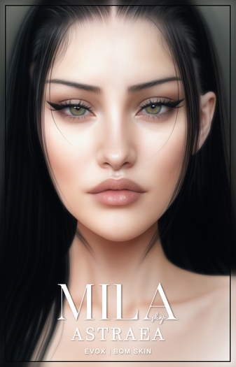 .MILA. Astraea Skin [Porcelain] LELUTKA EVOX