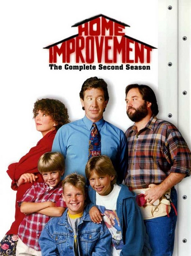 Tim Allen Poster-Home Improvement