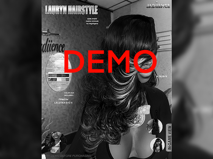 Lauryn demo .