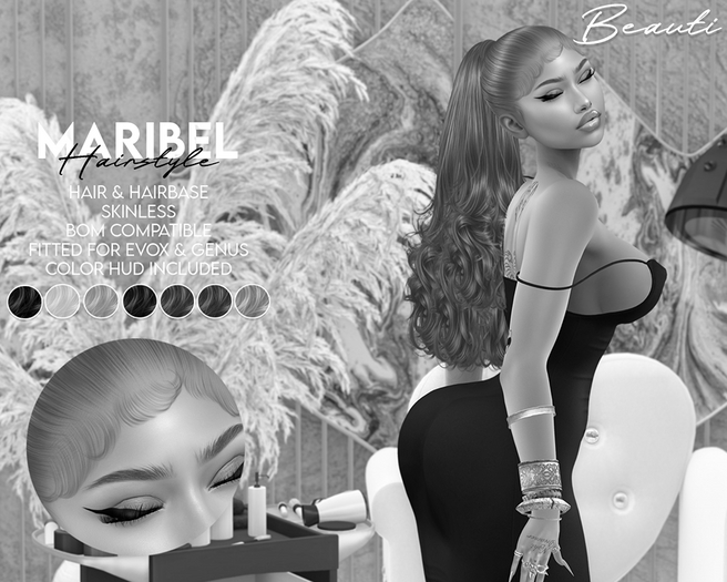 [B.] - Maribel "DEMO"