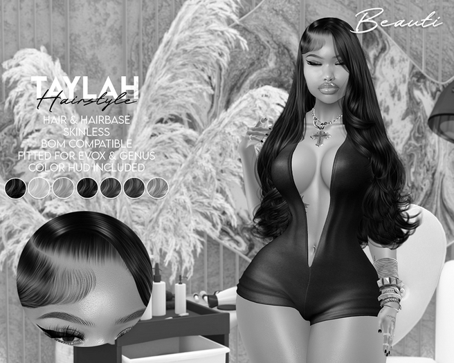 [B.] - Taylah DEMO